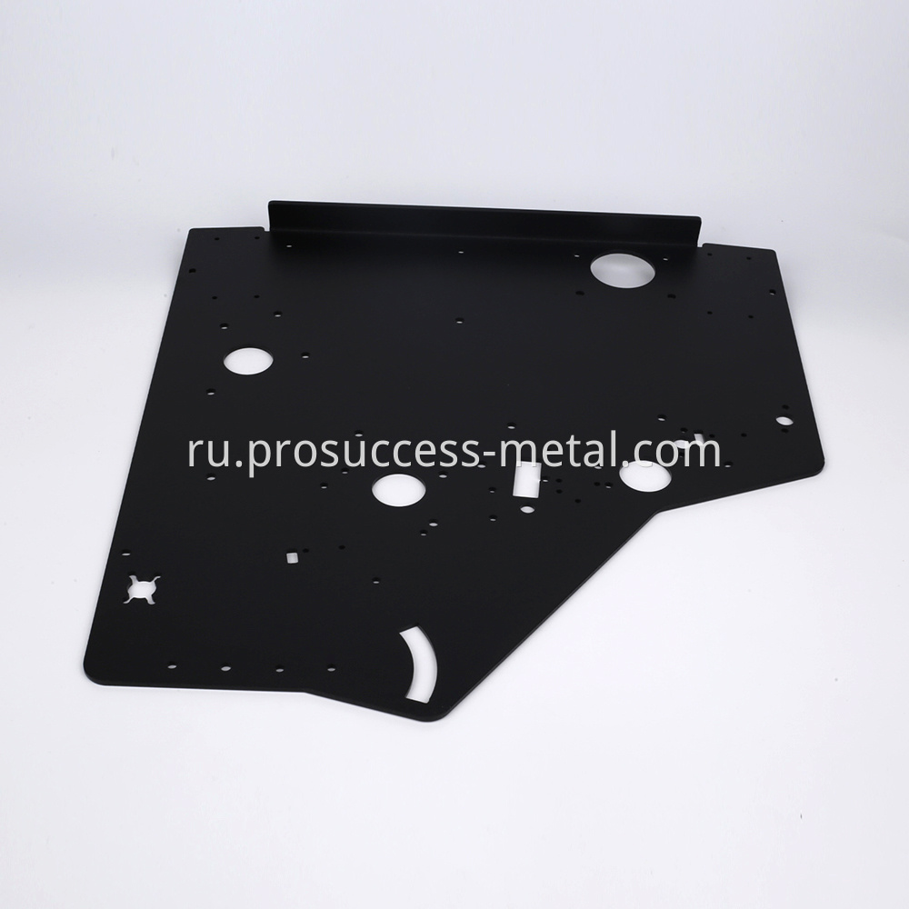 SPCC Powder Coating Stamping Parts